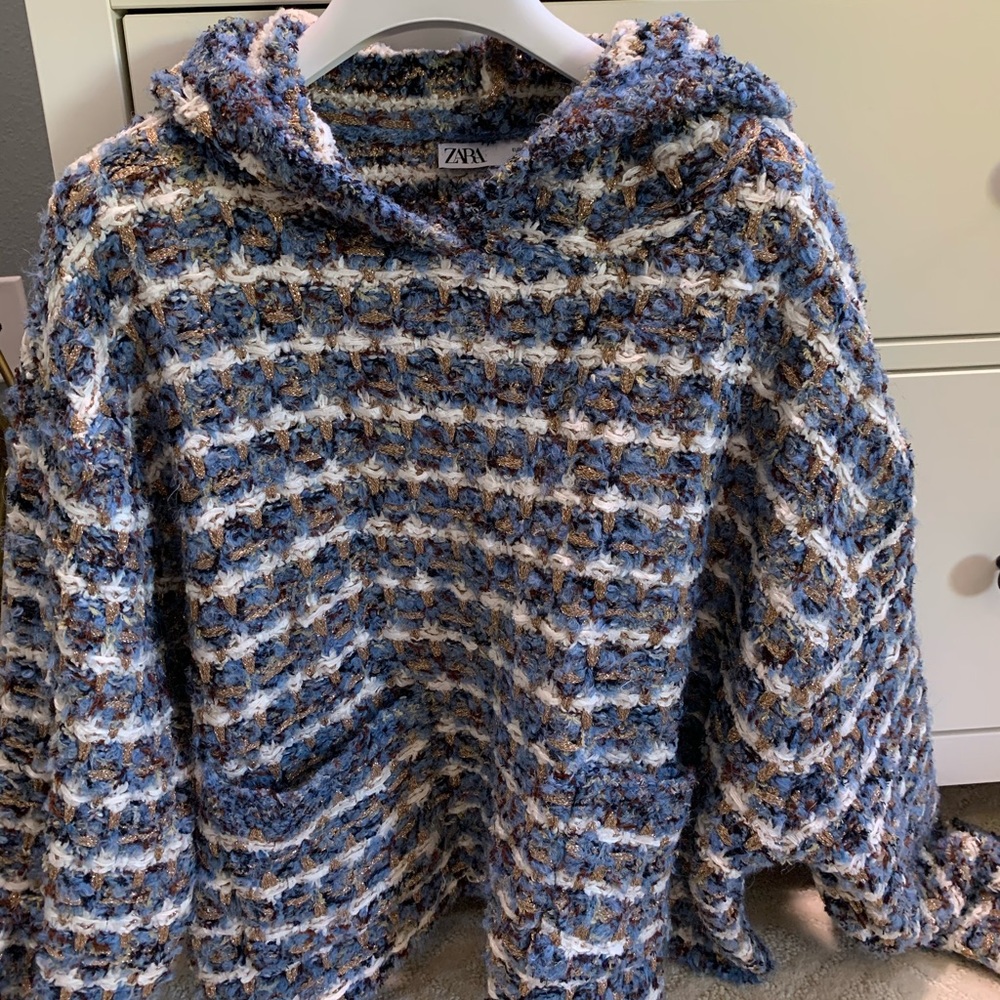 Zara hoodie
